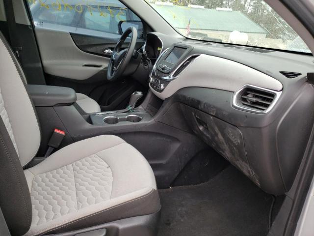 2020 CHEVROLET EQUINOX LS - 3GNAXHEV7LS502365
