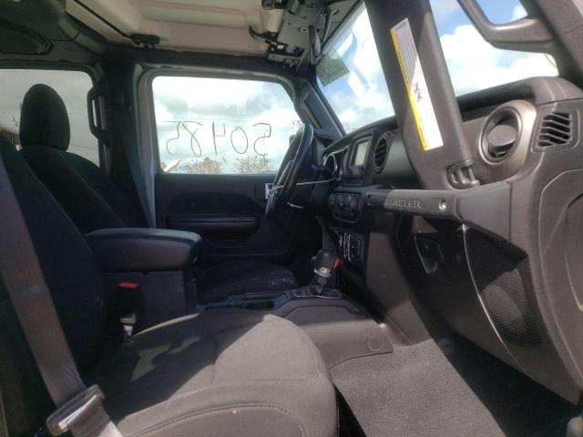2019 JEEP WRANGLER U 1C4HJXDG2KW518515