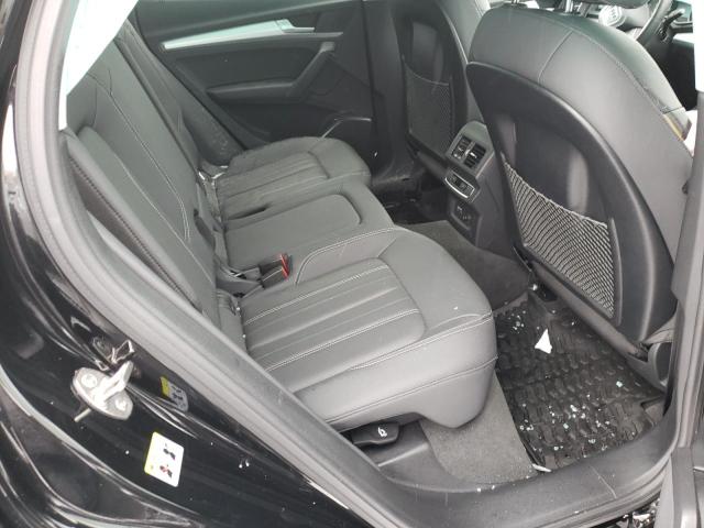2021 AUDI Q-5 WA1AAAFY0M2002713