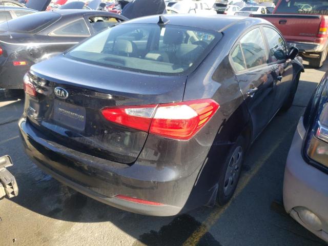 2015 KIA FORTE LX - KNAFK4A64F5366261