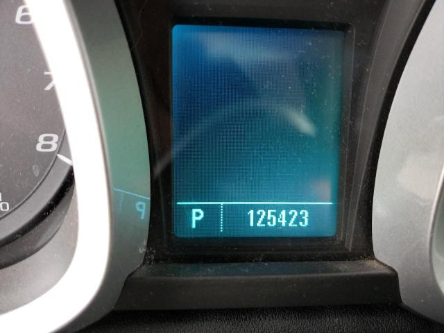 2010 CHEVROLET EQUINOX LS - 2CNALBEW1A6223477
