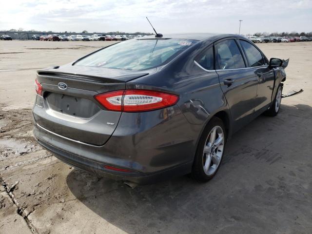 3FA6P0H78GR192923 Ford Fusion Se 2016. Фото: 3
