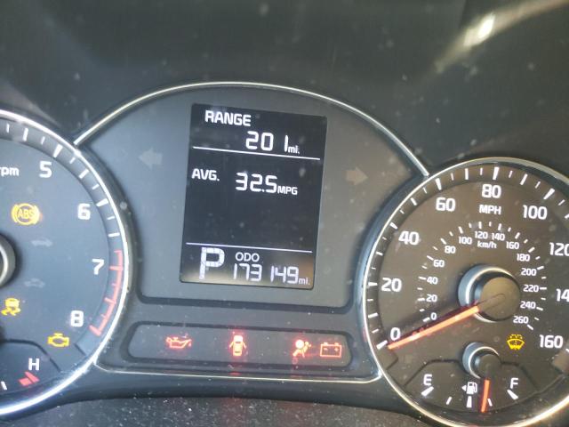 2015 KIA FORTE LX - KNAFK4A64F5366261