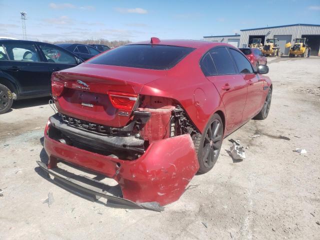 2017 JAGUAR XE PRESTIG SAJAK4BV0HA967035