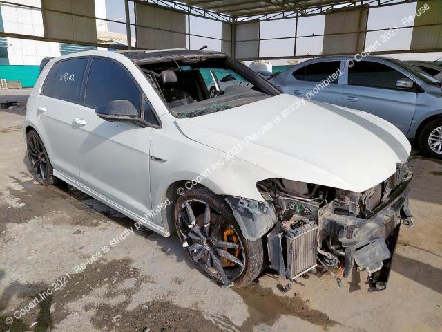WVWGR2AU3GW000650 - 2016 Volkswagen Golf - #undefined