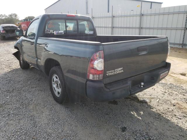 2011 TOYOTA TACOMA - 5TFNX4CN2BX004786