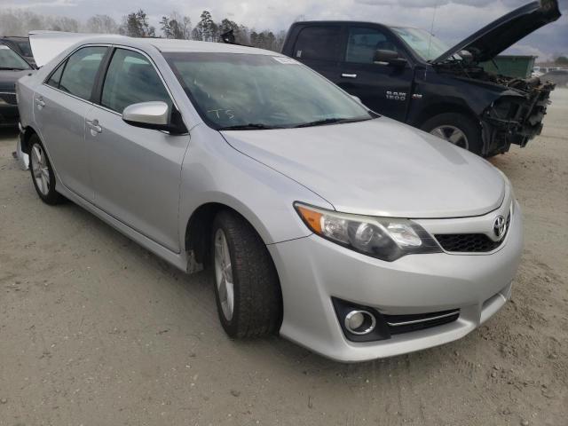 4T1BF1FK6DU297906 Toyota Camry L 2013