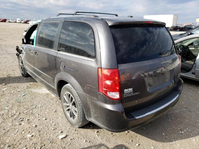 2017 DODGE GRAND CARA 2C4RDGCG4HR866072