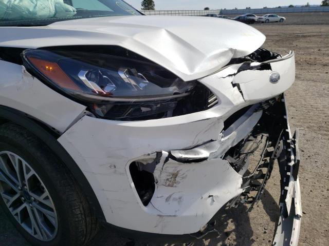 1FMCU9H65MUA61286 Ford Escape Sel 2021. Фото: 8