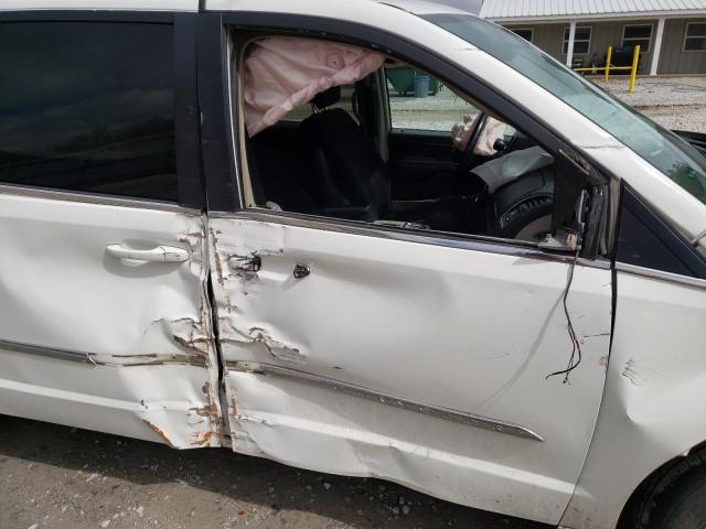 2011 CHRYSLER TOWN & COU - 2A4RR5DG3BR685910