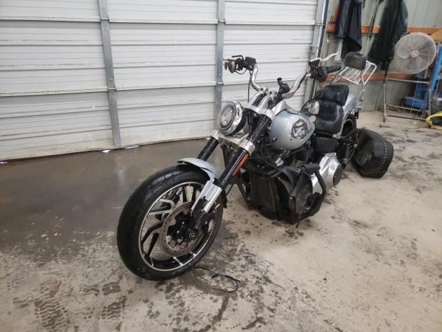 2019 HARLEY-DAVIDSON FLSB 1HD1YMJ20KB057874