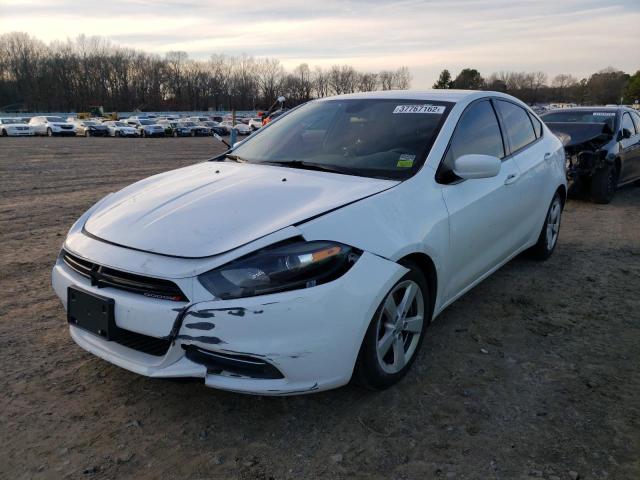 2015 DODGE DART SXT 1C3CDFBB1FD180081