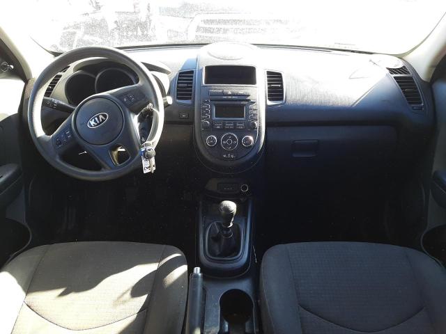 KNDJT2A52D7603403 Kia Soul 2013. Фото: 8