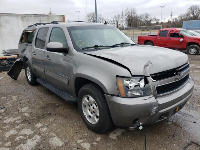 2009 Chevrolet Suburban 