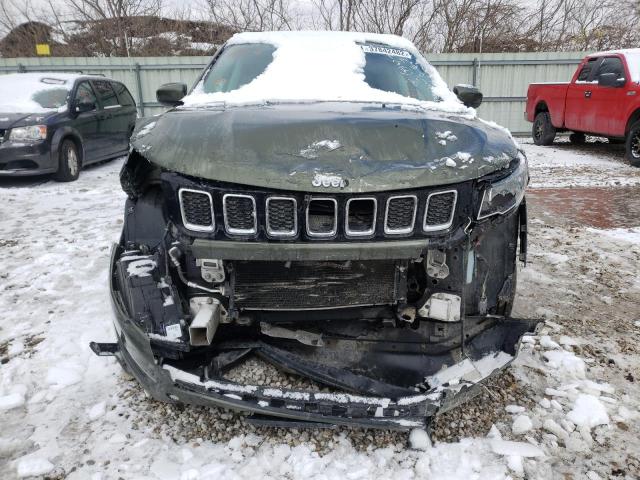 2018 JEEP COMPASS LA 3C4NJDBB6JT230378