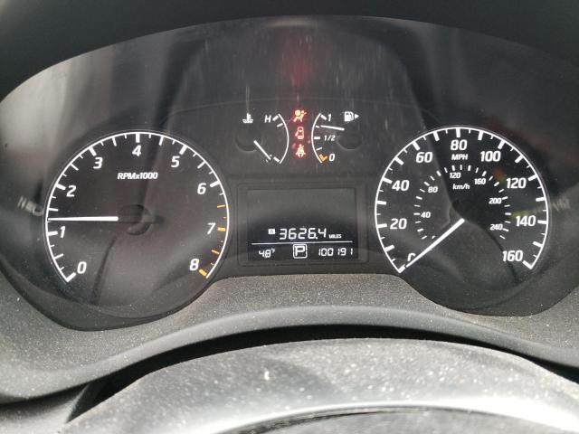 3N1AB7AP2HY404294 Nissan Sentra S 2017. Фото: 7