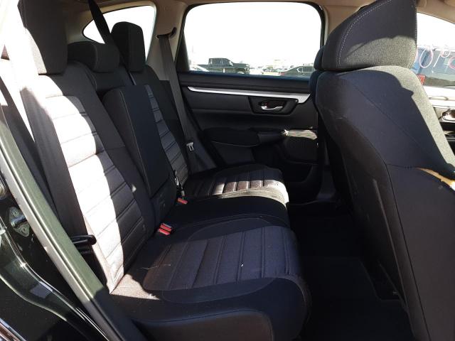 2HKRW5H30JH418192 Honda Cr-V Lx 2018. Фото: 5