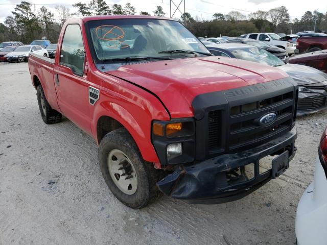 1FTNF2A50AEA55028 Ford F250 Super 2010