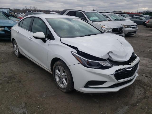 1G1BE5SM7J7172647 Chevrolet Cruze Lt 2018