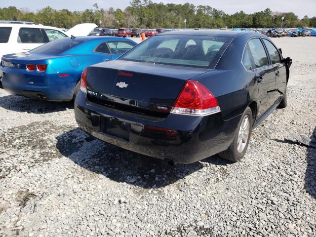 2015 CHEVROLET IMPALA LIM 2G1WA5E31F1119754