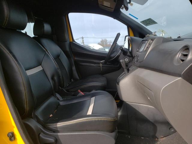 2015 NISSAN NV200 TAXI 3N8CM0JT3FK711675