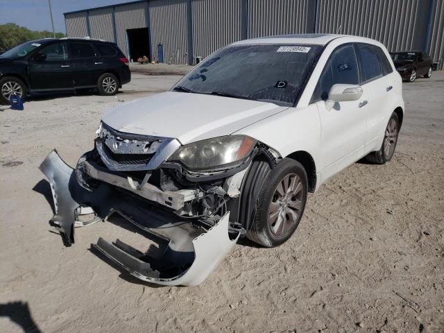 2012 ACURA RDX - 5J8TB1H28CA002887