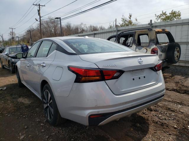 2021 NISSAN ALTIMA SV 1N4BL4DVXMN358217