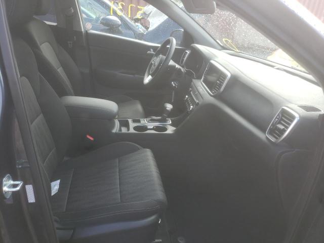 KNDPM3ACXN7980820 Kia Sportage L 2022. Фото: 4
