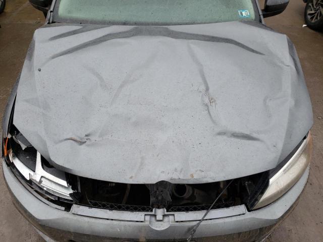 2013 VOLKSWAGEN JETTA BASE - 3VW2K7AJ1DM390755