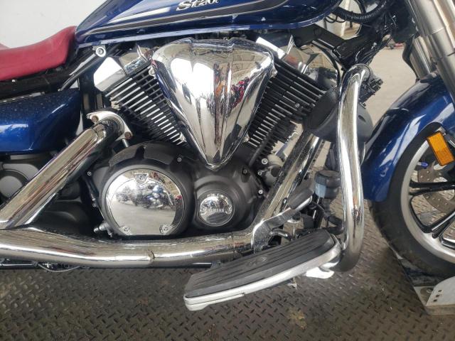 2015 YAMAHA XVS950 A JYAVN01E0FA021995