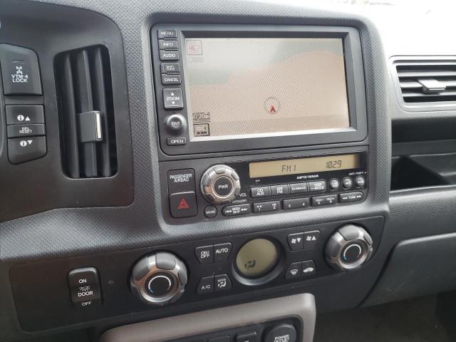 5FPYK1F57BB011112 Honda Ridgeline 2011. Фото: 8