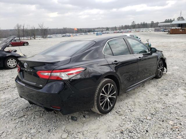 4T1B11HK7JU614793 Toyota Camry L 2018. Фото: 3