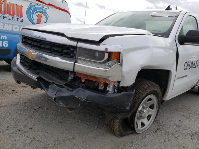 2017 CHEVROLET SILVRDO LT 1GCNCNEH4HZ165758