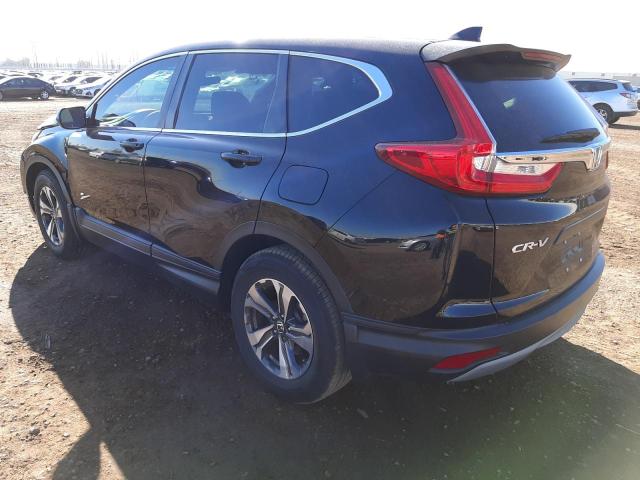 2HKRW5H30JH418192 Honda Cr-V Lx 2018. Фото: 2