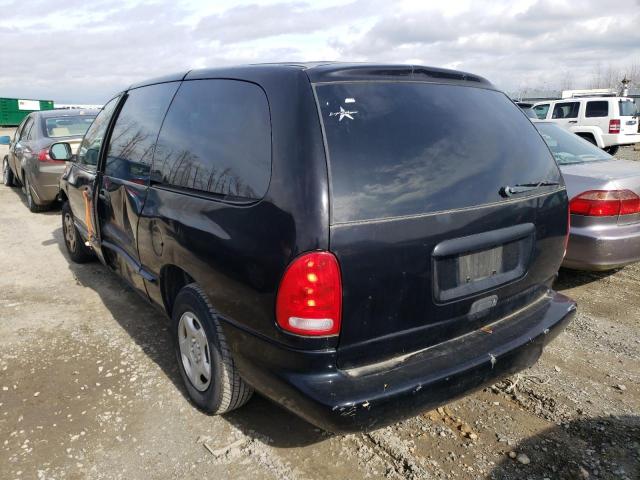 Фото: 2B4GP24G2XR269577 - 3