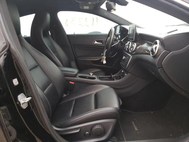 2016 MERCEDES-BENZ CLA 250 WDDSJ4EBXGN300381