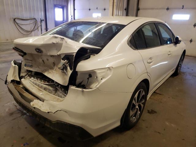 2022 SUBARU LEGACY PRE 4S3BWAD61N3006777