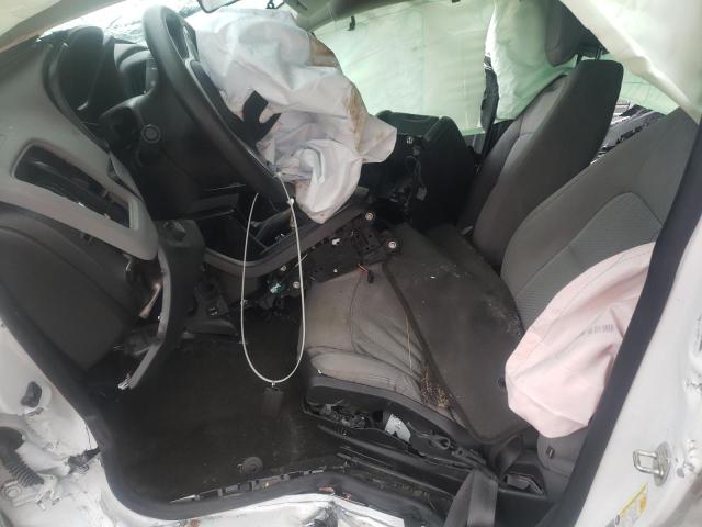 2016 CHEVROLET COLORADO 1GCGSBEA2G1170712