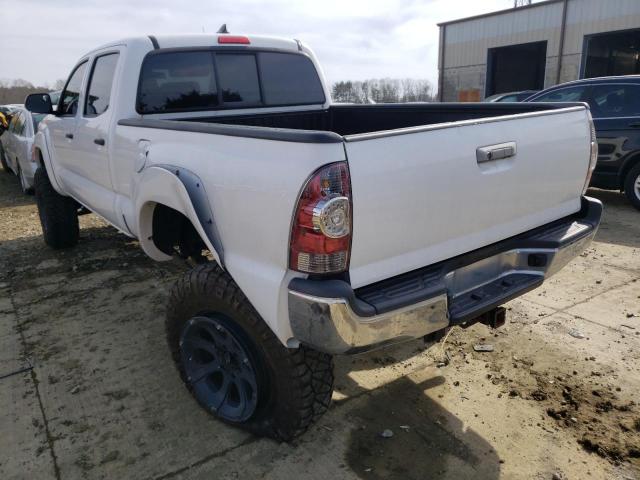 2014 TOYOTA TACOMA DOU - 3TMMU4FN8EM063027