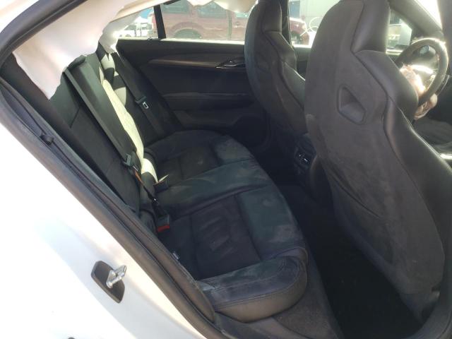 1G6AN5SY2G0115198 Cadillac Ats-V 2016. Фото: 5