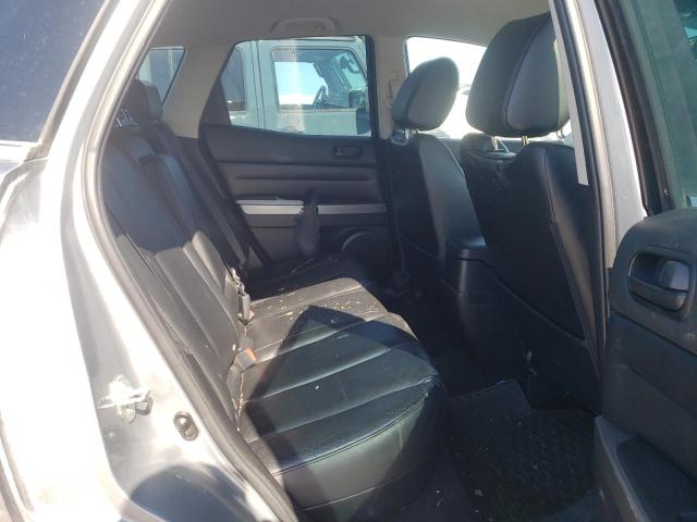 2010 MAZDA CX-7 - JM3ER4W36A0318735