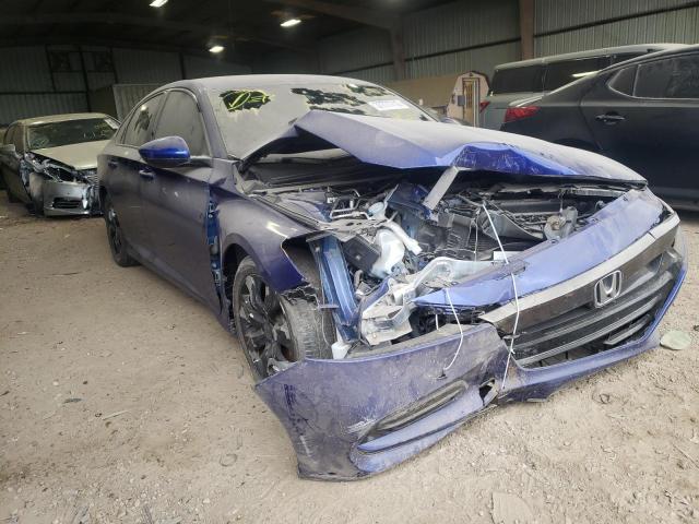 2020 HONDA ACCORD SPO - 1HGCV1F31LA147675