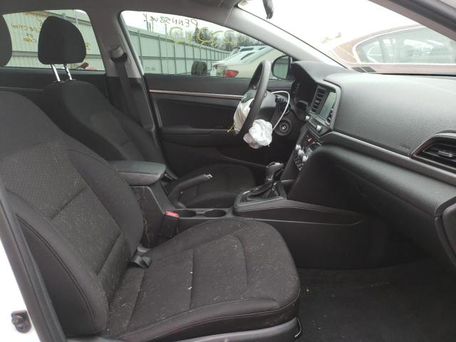 2020 HYUNDAI ELANTRA SE 5NPD84LF5LH547841