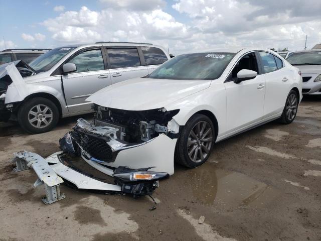 2020 MAZDA 3 SELECT 3MZBPACL0LM131122