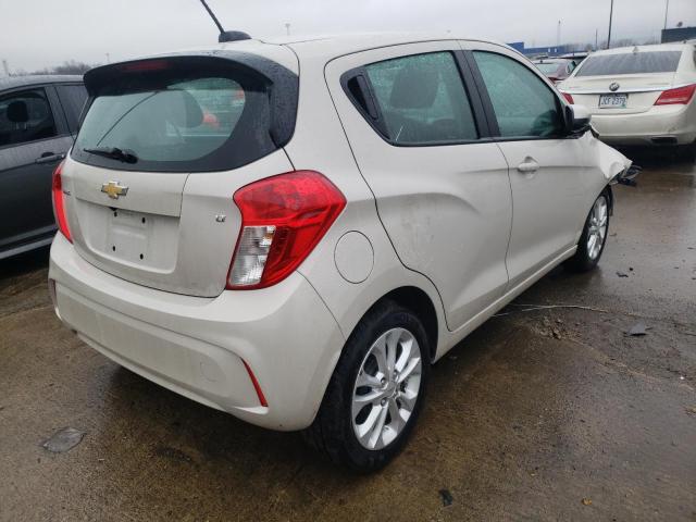 2021 CHEVROLET SPARK 1LT KL8CD6SA2MC749549