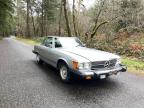 1982 MERCEDES-BENZ  SL-CLASS