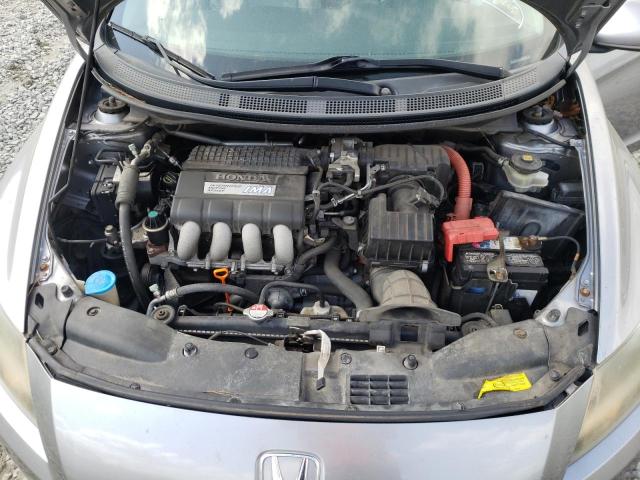 2011 HONDA CR-Z - JHMZF1D42BS003268