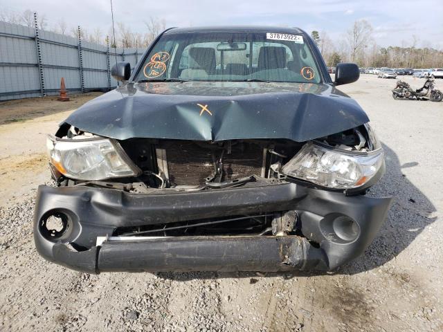 2011 TOYOTA TACOMA - 5TFNX4CN2BX004786