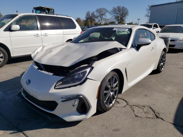 2022 SUBARU BRZ PREMIU JF1ZDBB11N9702964