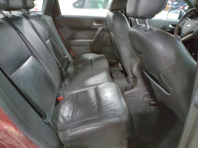 1FAHP3HN9AW228776 Ford Focus Sel 2010. Фото: 5